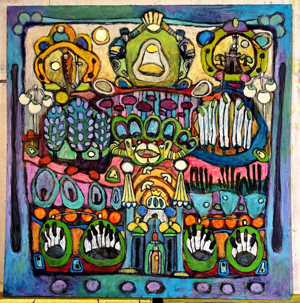 Utställning 14/3 till 19/3